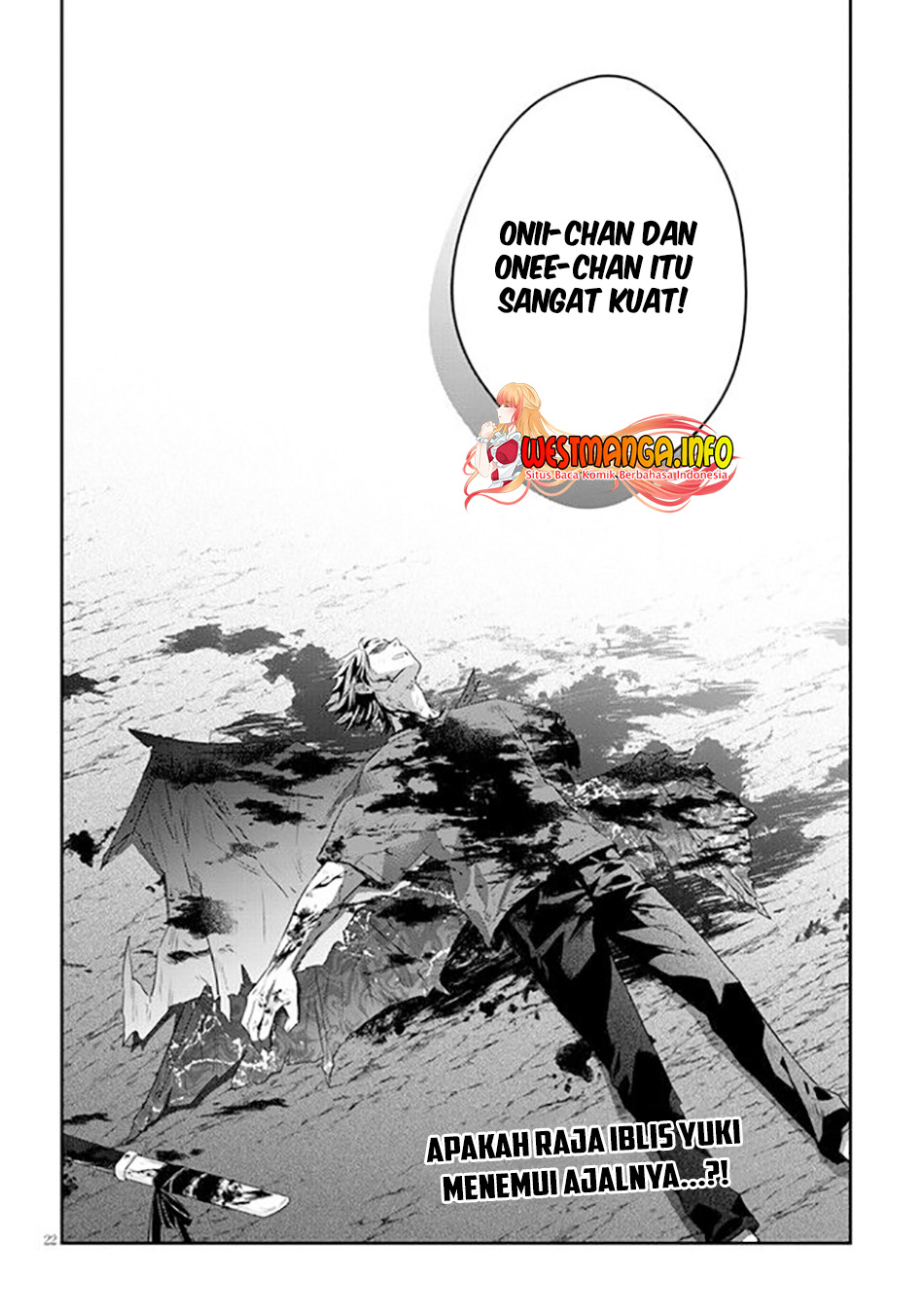 Maou ni Natte node – Dungeon Tsukutte Jingai Musume to Honobono suru Chapter 46 Gambar 26