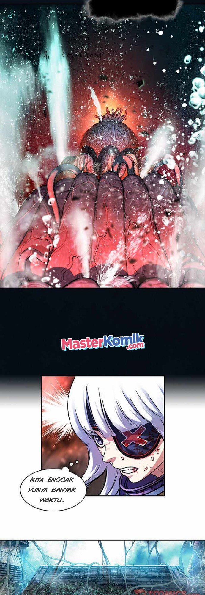 Leviathan Chapter 200 Gambar 20