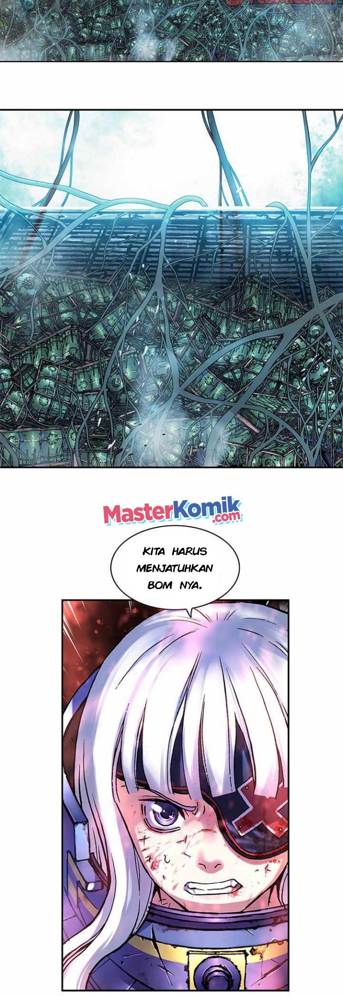 Leviathan Chapter 200 Gambar 21