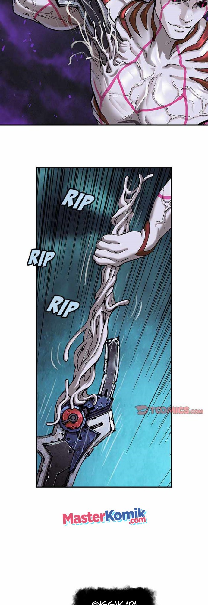 Leviathan Chapter 200 Gambar 23