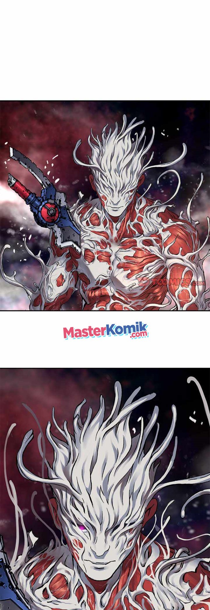 Leviathan Chapter 200 Gambar 3