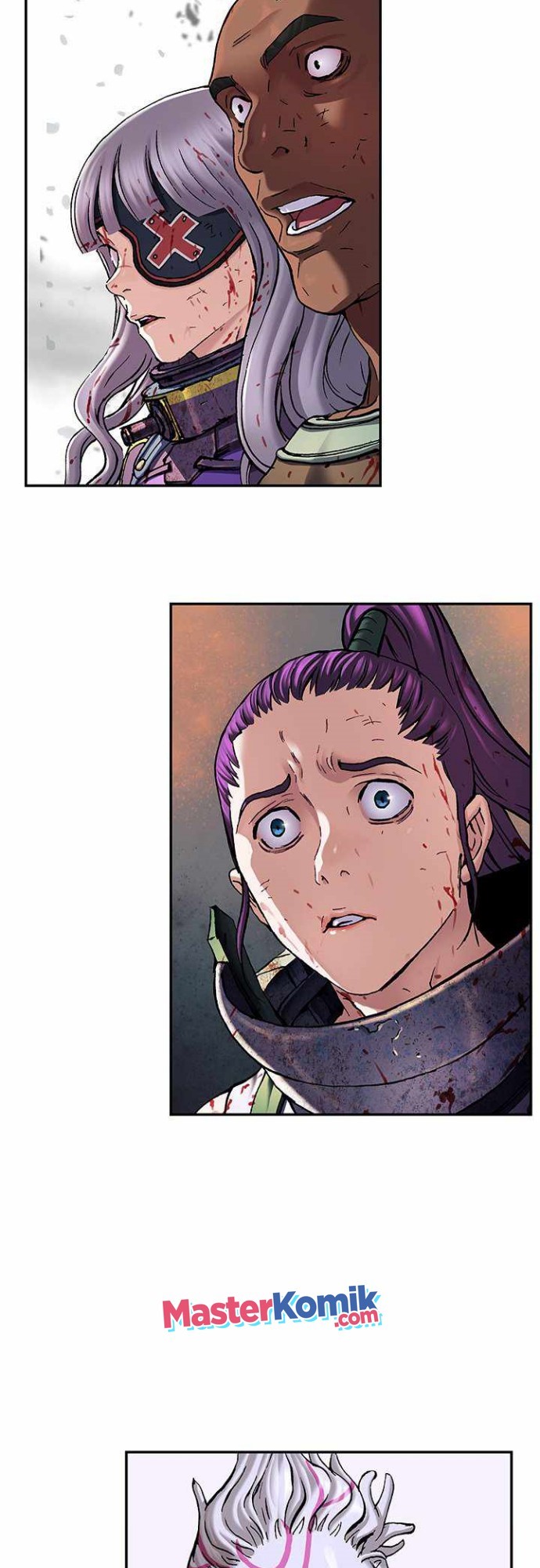 Leviathan Chapter 200 Gambar 6