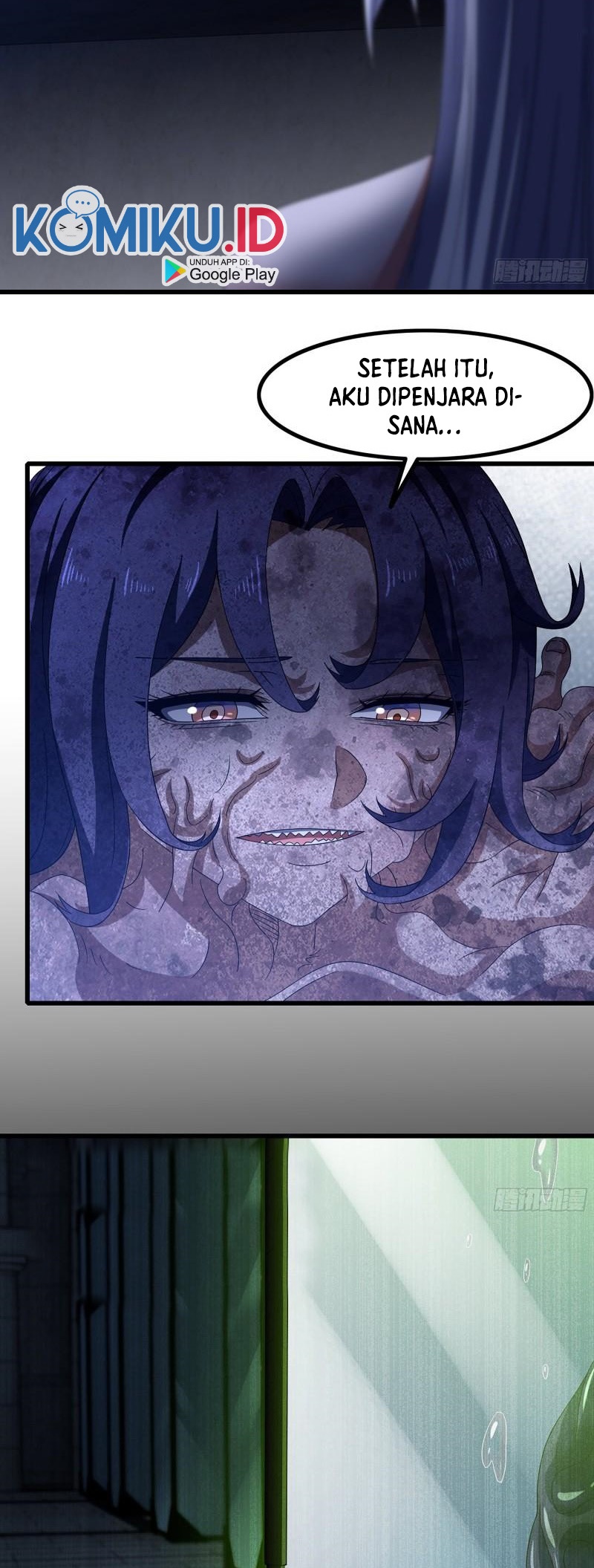 My Wife is a Demon Queen Chapter 365 Gambar 18