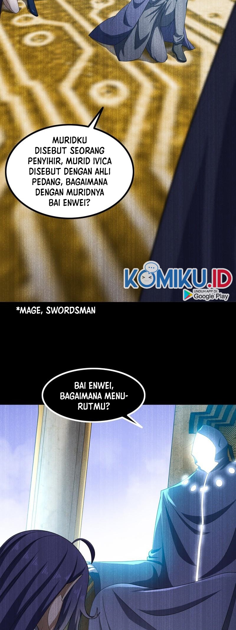 My Wife is a Demon Queen Chapter 365 Gambar 10