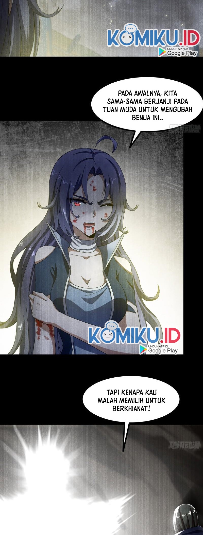 My Wife is a Demon Queen Chapter 365 Gambar 28