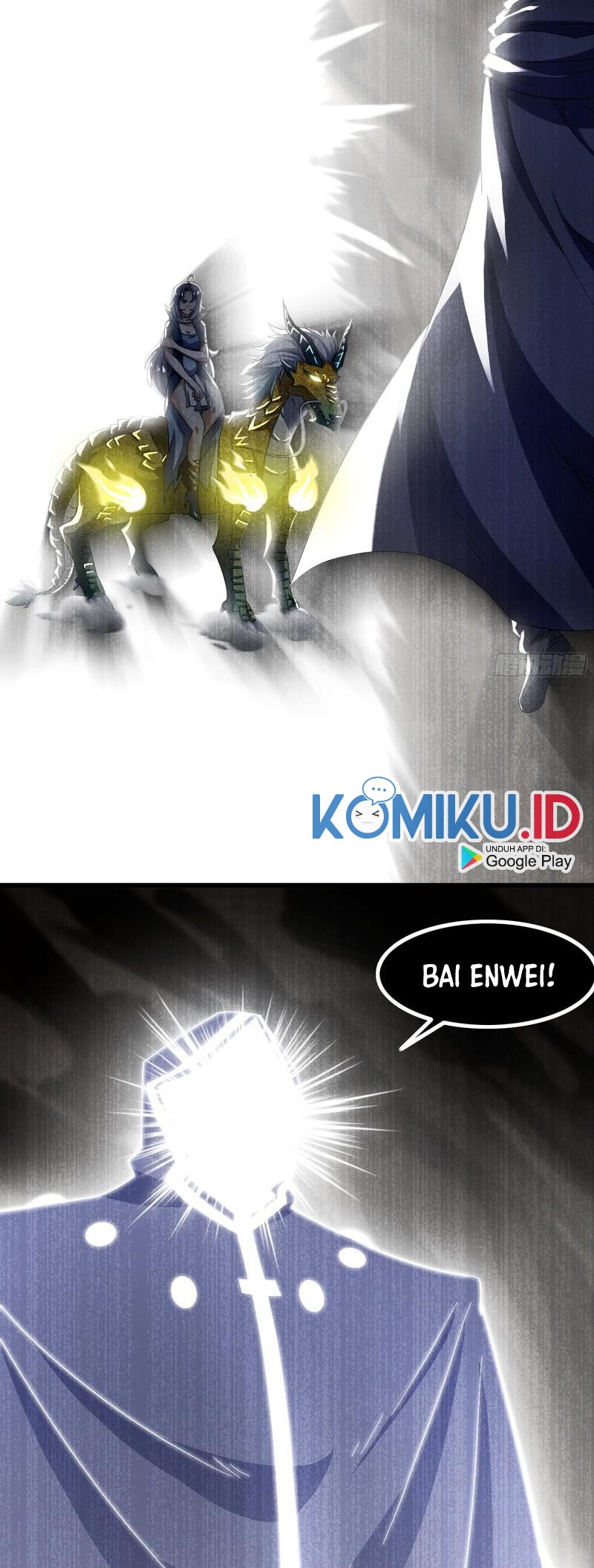 My Wife is a Demon Queen Chapter 365 Gambar 29