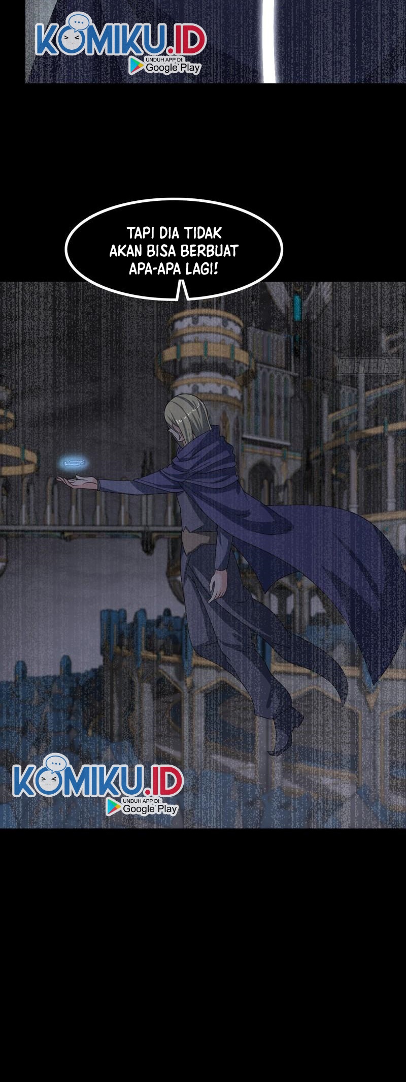 My Wife is a Demon Queen Chapter 366 Gambar 19