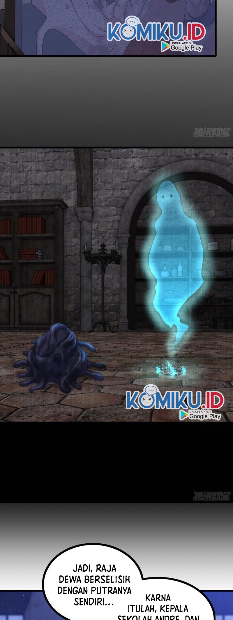 My Wife is a Demon Queen Chapter 366 Gambar 25