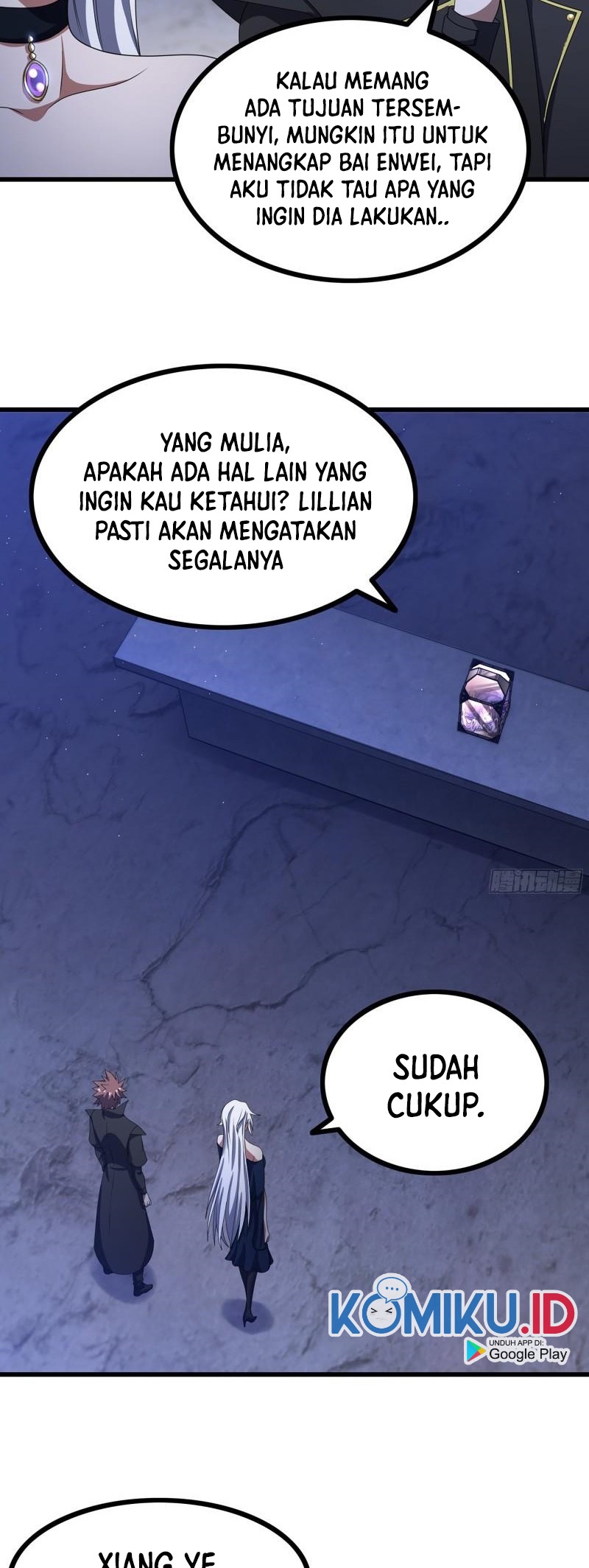 My Wife is a Demon Queen Chapter 366 Gambar 27