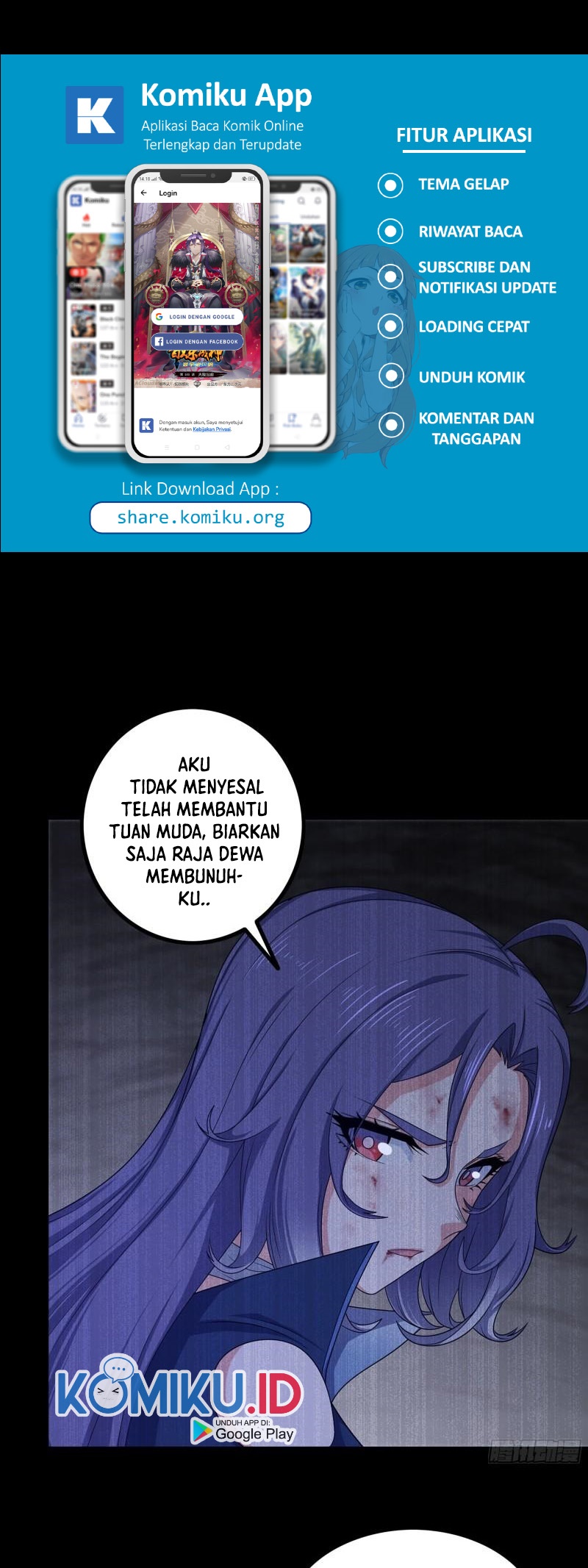 Manhua My Wife is a Demon Queen Chapter 366 gambar nomor 2