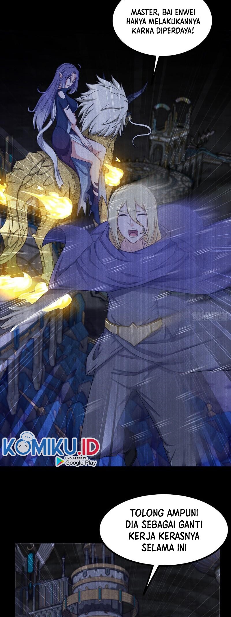 My Wife is a Demon Queen Chapter 366 Gambar 3