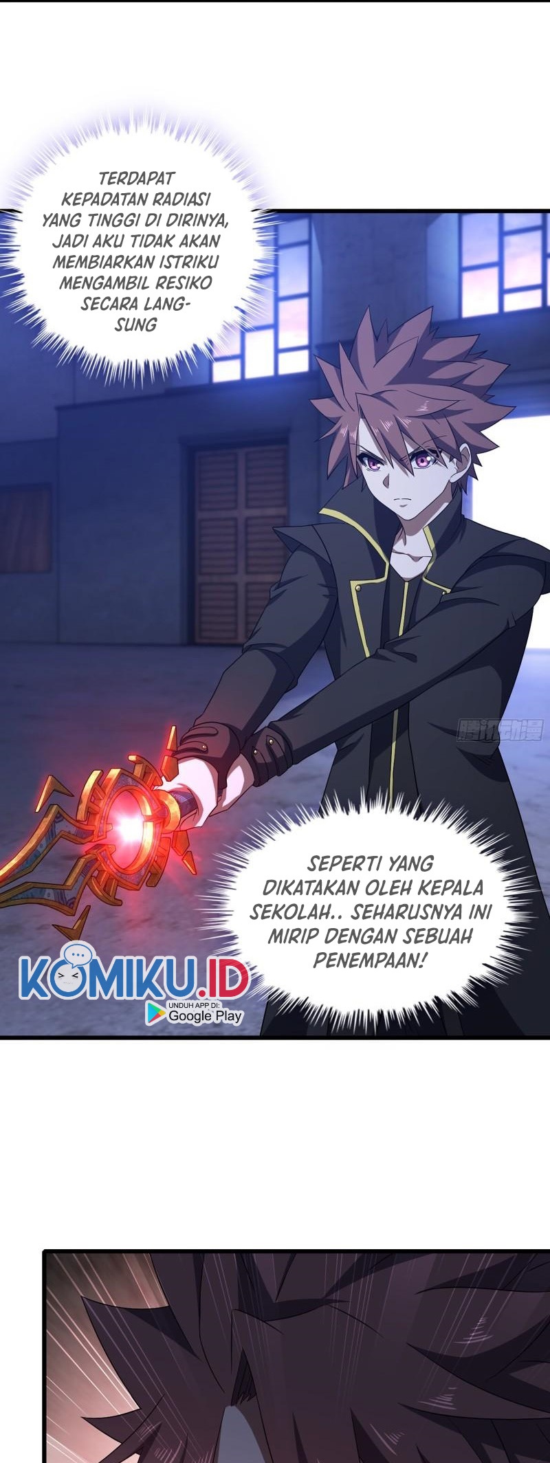 My Wife is a Demon Queen Chapter 366 Gambar 30