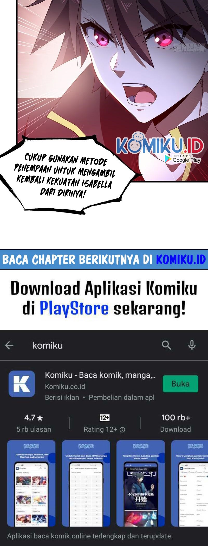 My Wife is a Demon Queen Chapter 366 Gambar 31