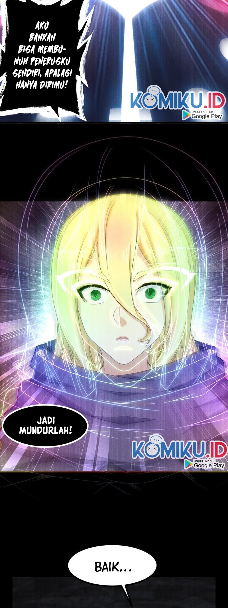 My Wife is a Demon Queen Chapter 366 Gambar 6