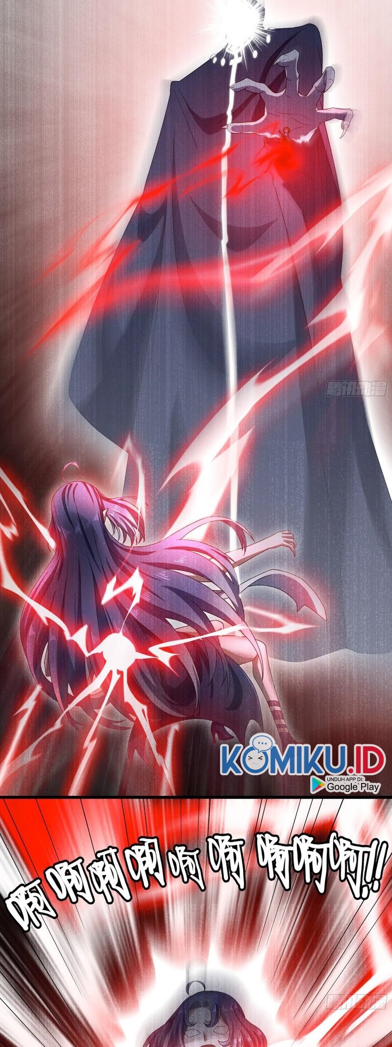 My Wife is a Demon Queen Chapter 366 Gambar 9