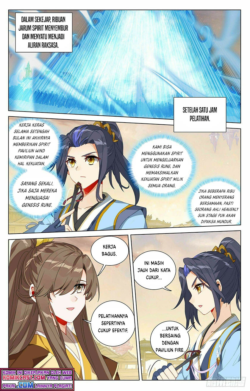 Yuan Zun Chapter 402 Gambar 3