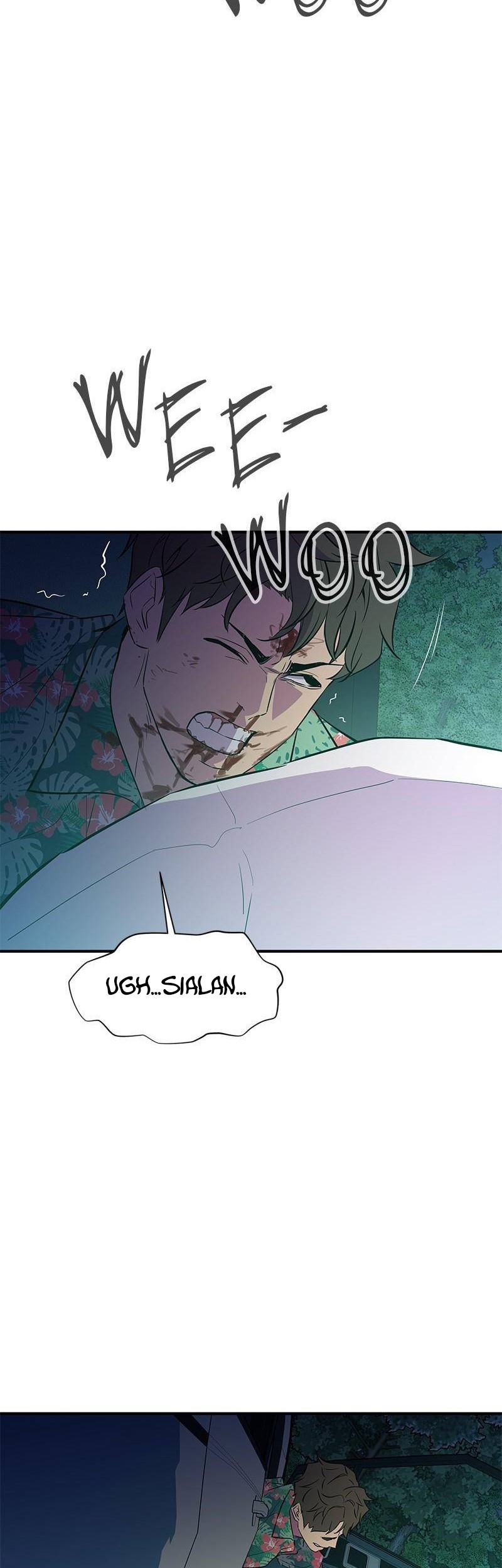 Incompetent Villain Chapter 42 Gambar 50