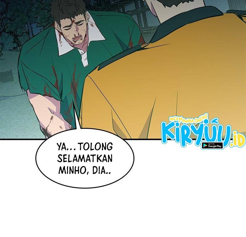 Incompetent Villain Chapter 42 Gambar 53