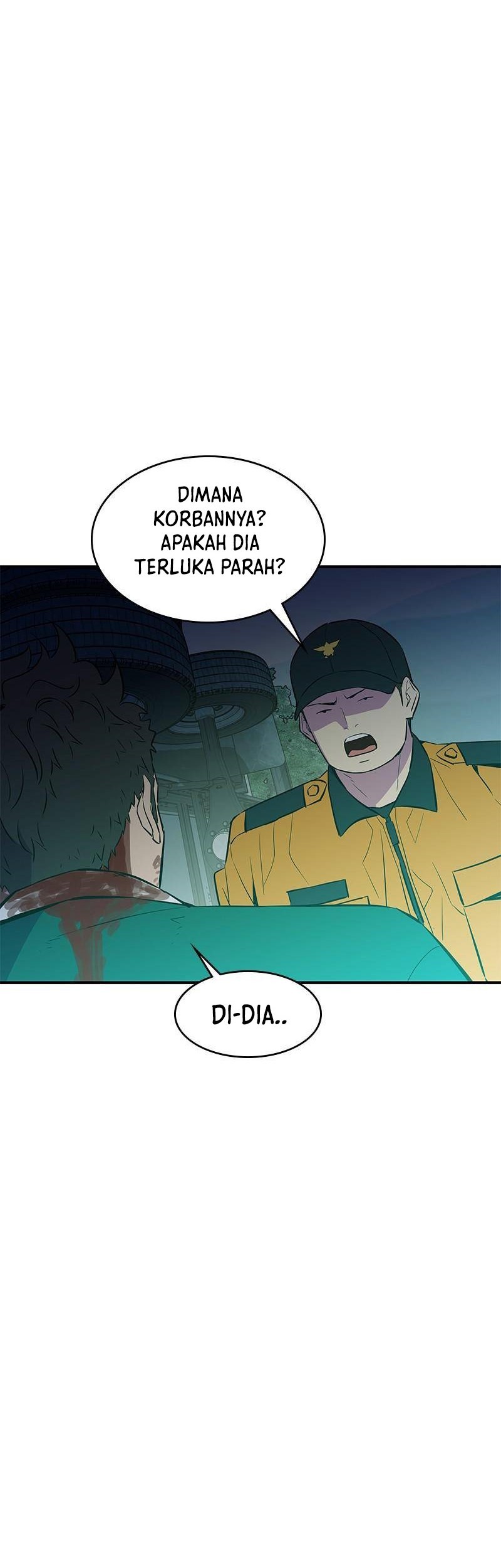 Incompetent Villain Chapter 42 Gambar 54