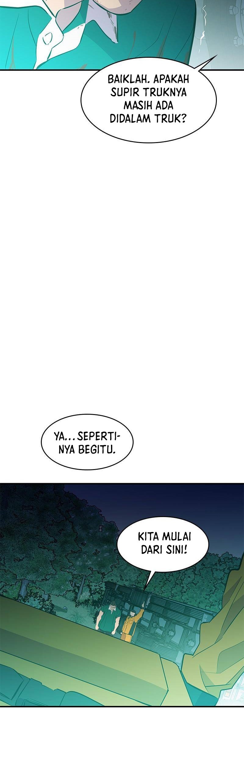 Incompetent Villain Chapter 42 Gambar 56