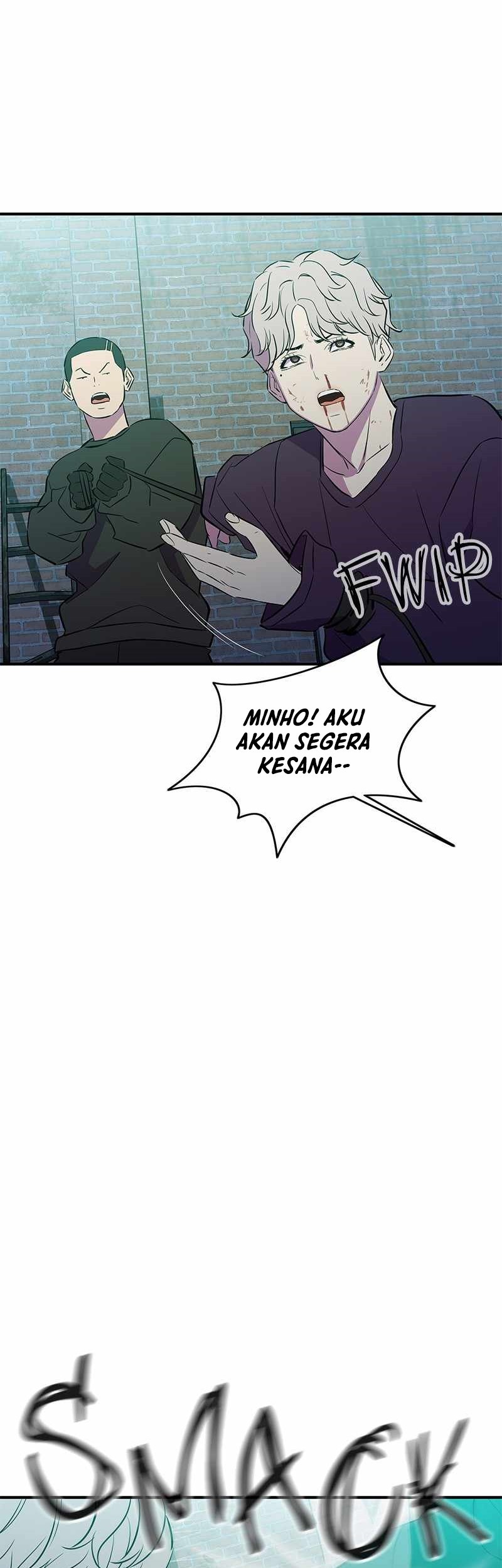 Incompetent Villain Chapter 41 Gambar 26