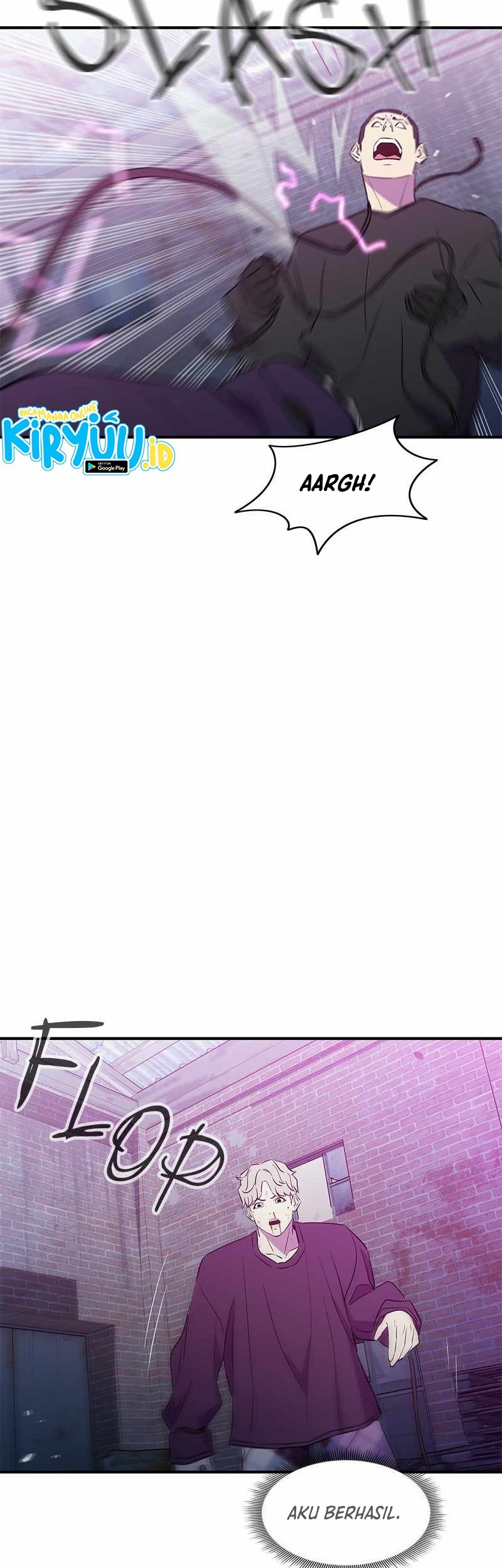 Incompetent Villain Chapter 41 Gambar 32