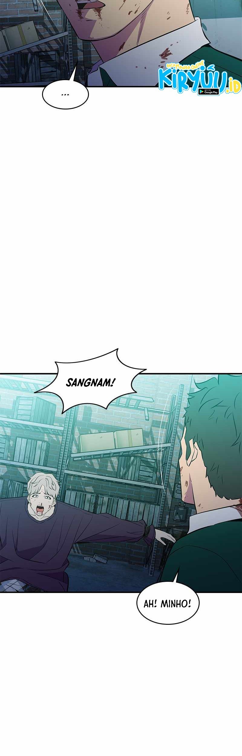 Incompetent Villain Chapter 41 Gambar 22