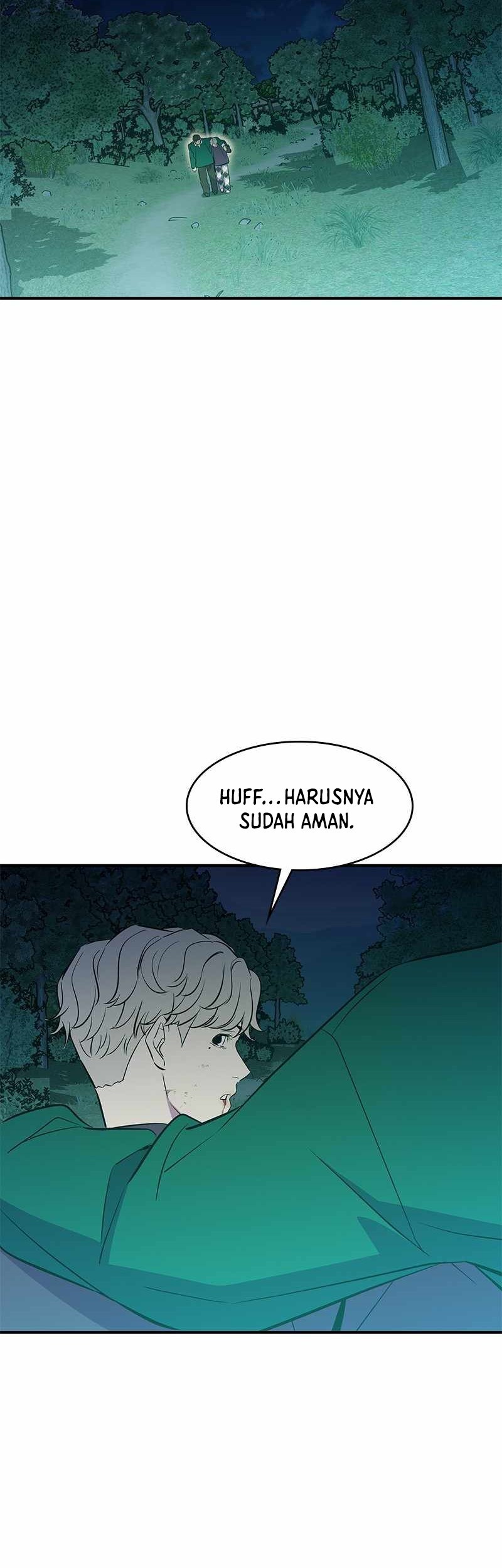 Incompetent Villain Chapter 41 Gambar 48