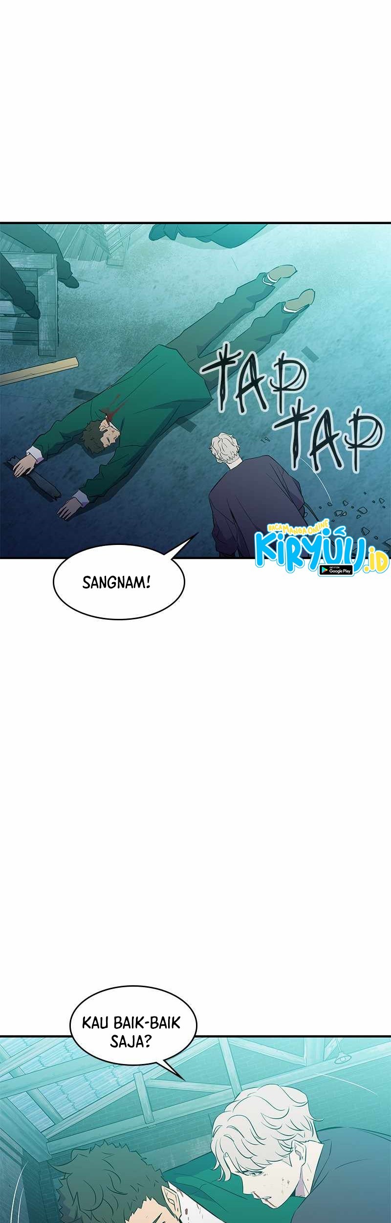 Incompetent Villain Chapter 41 Gambar 40