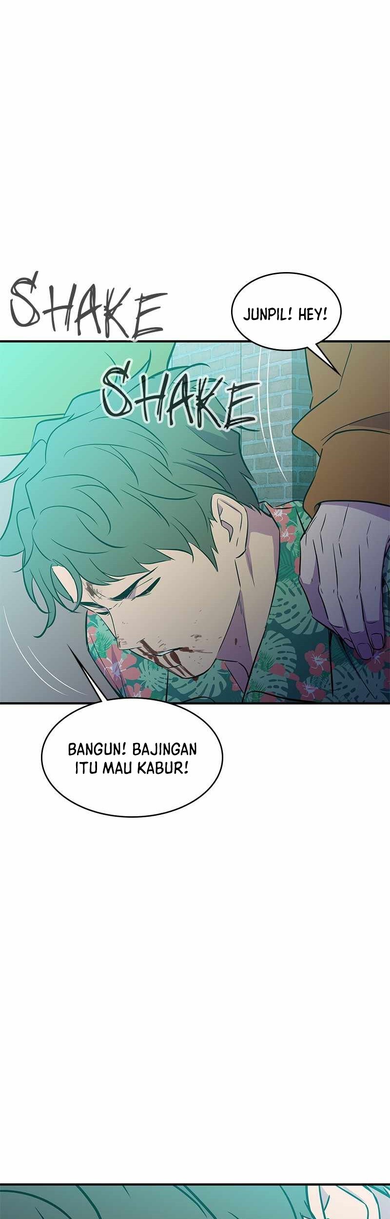 Incompetent Villain Chapter 41 Gambar 42