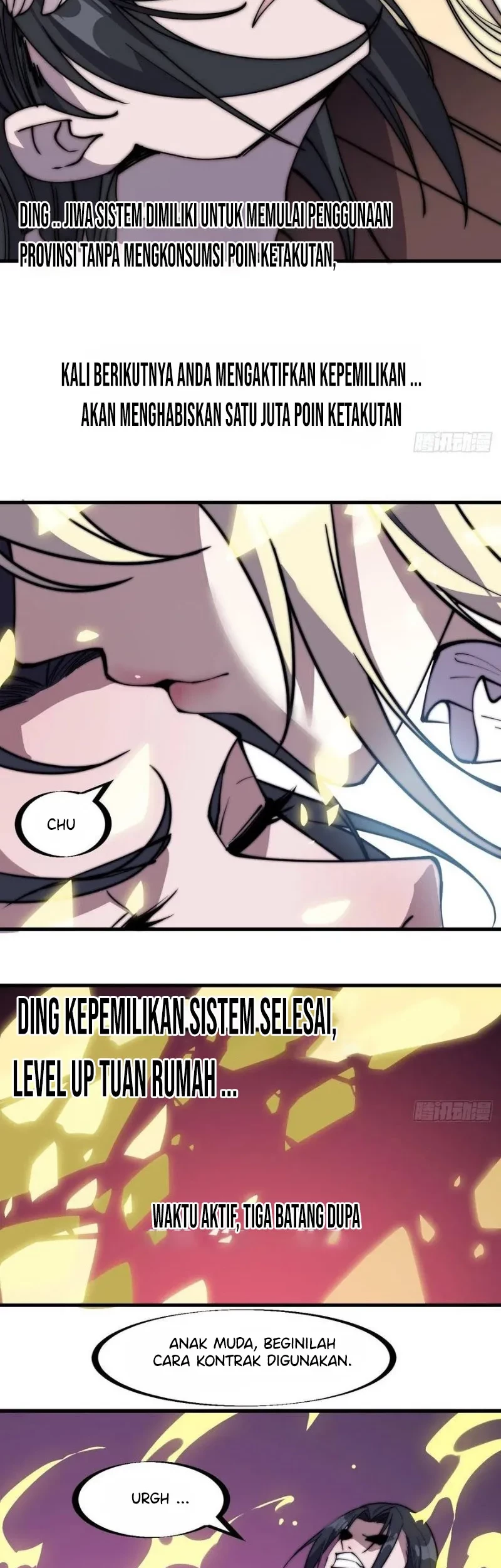 It Starts With A Mountain Chapter 230 Gambar 12