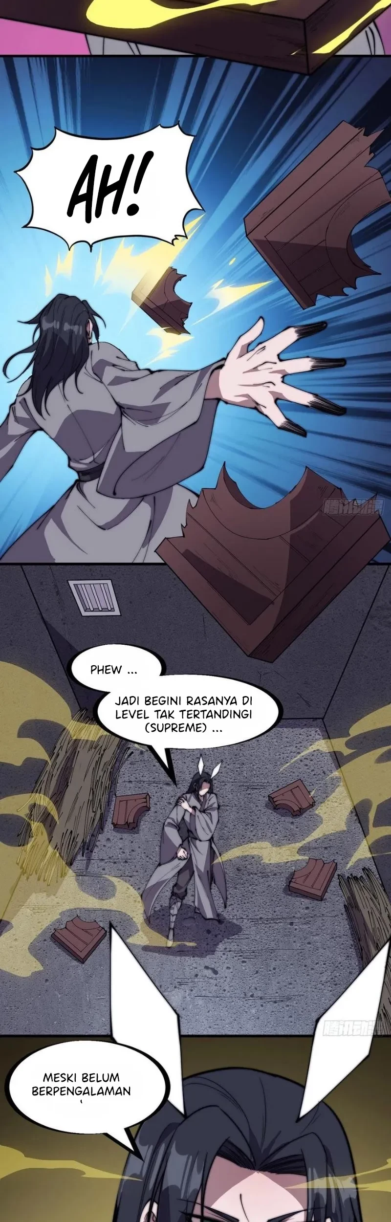 It Starts With A Mountain Chapter 230 Gambar 14