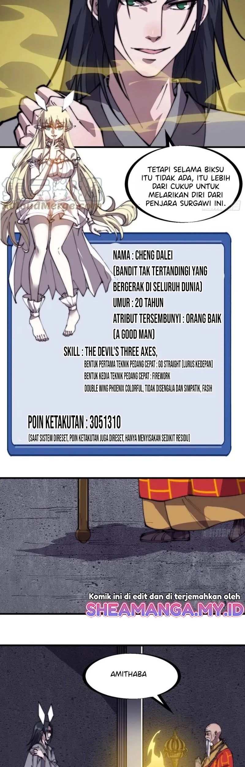 It Starts With A Mountain Chapter 230 Gambar 15