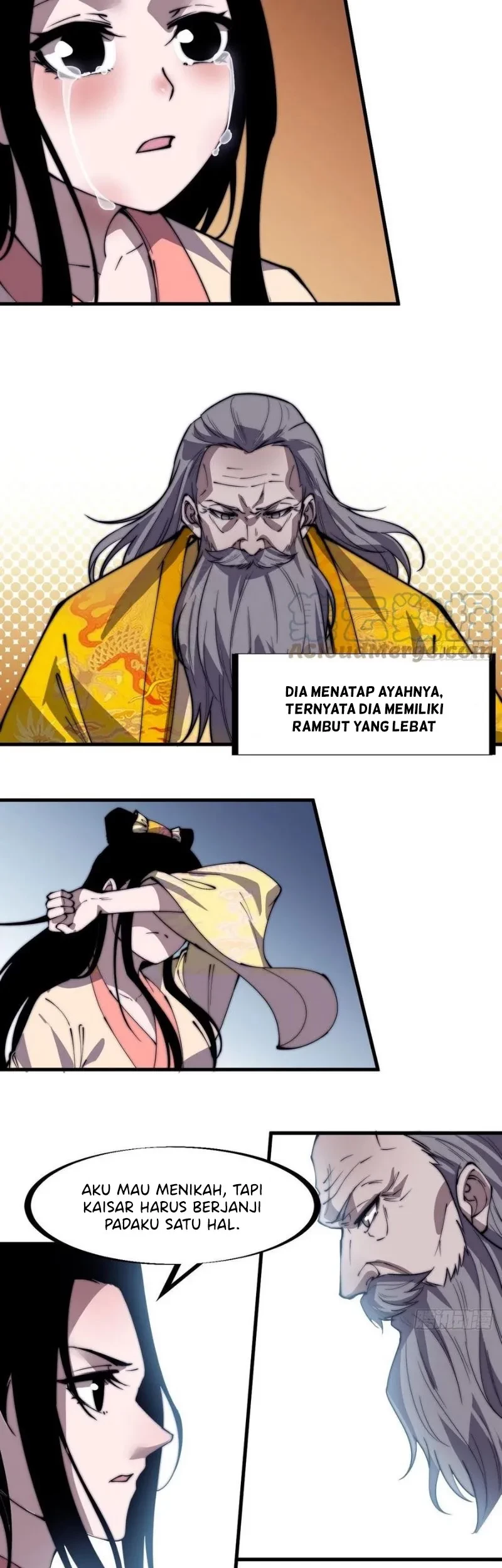 It Starts With A Mountain Chapter 229 Gambar 26