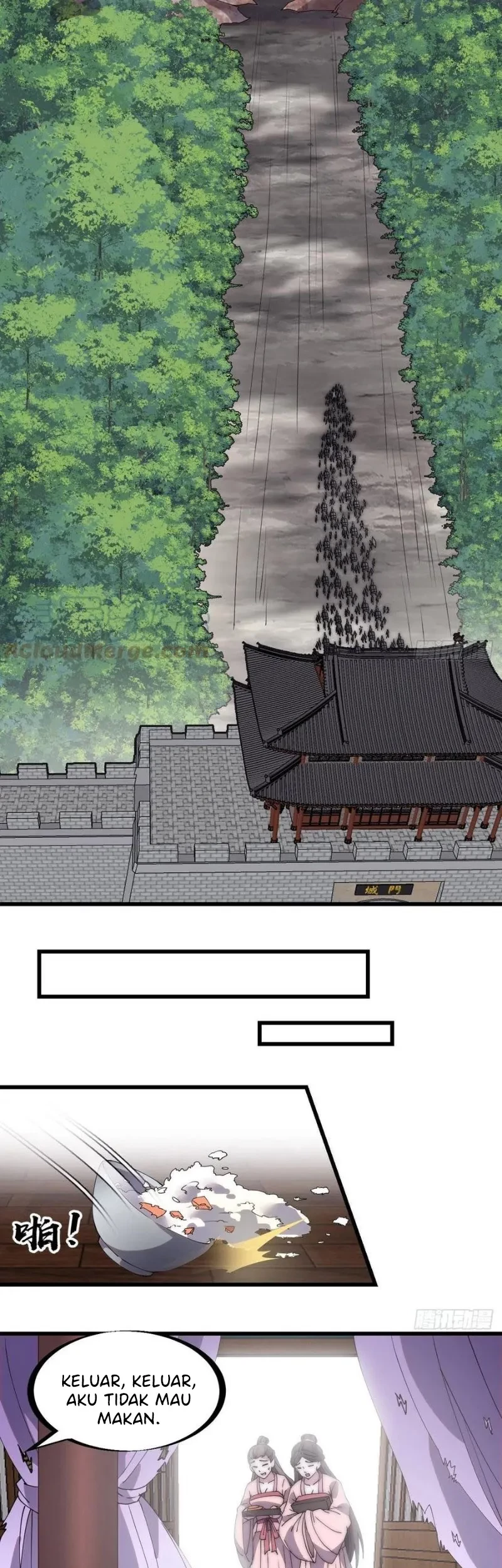 It Starts With A Mountain Chapter 229 Gambar 8