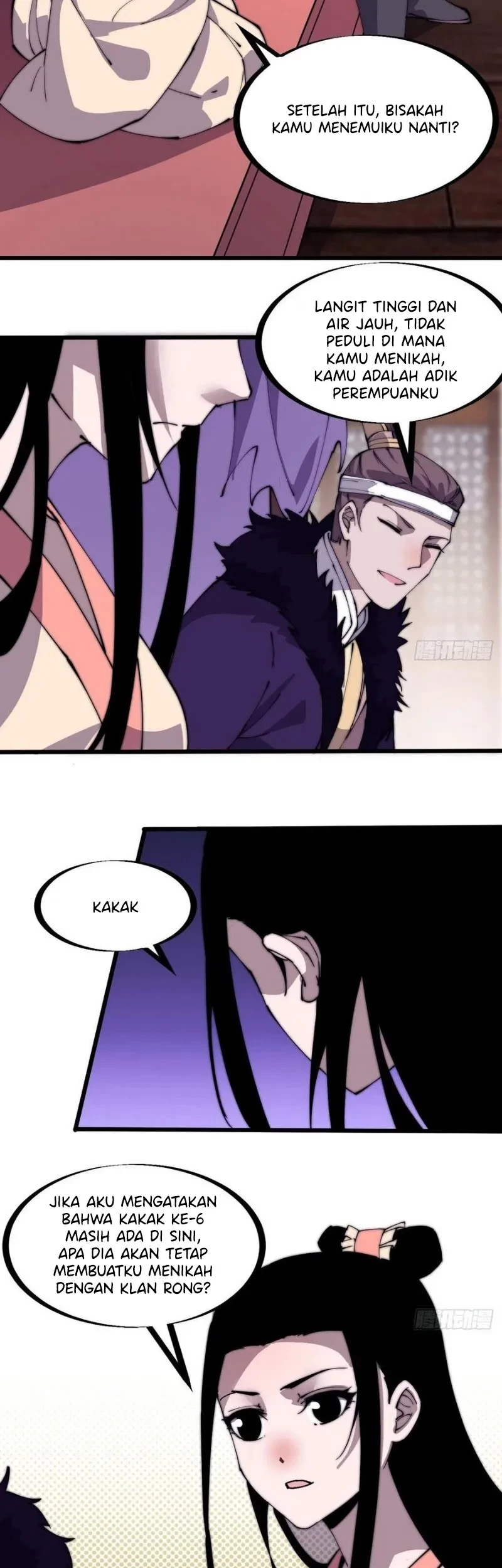 It Starts With A Mountain Chapter 229 Gambar 14