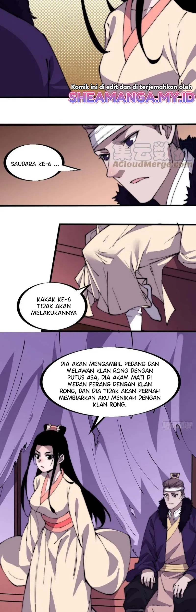 It Starts With A Mountain Chapter 229 Gambar 15
