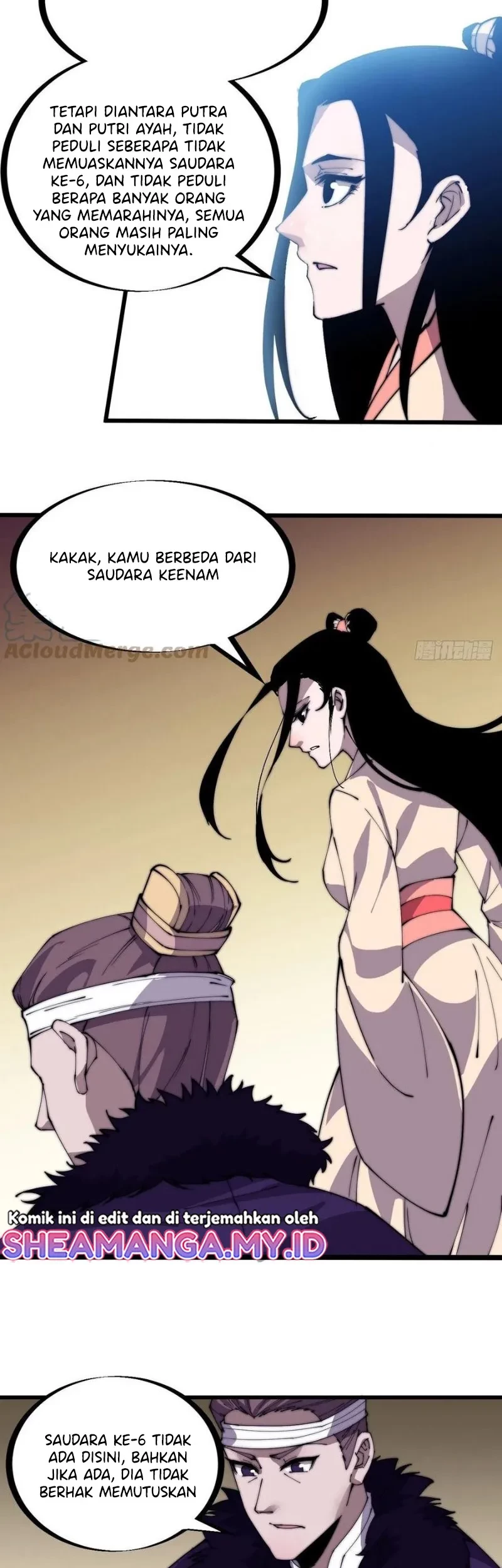 It Starts With A Mountain Chapter 229 Gambar 17