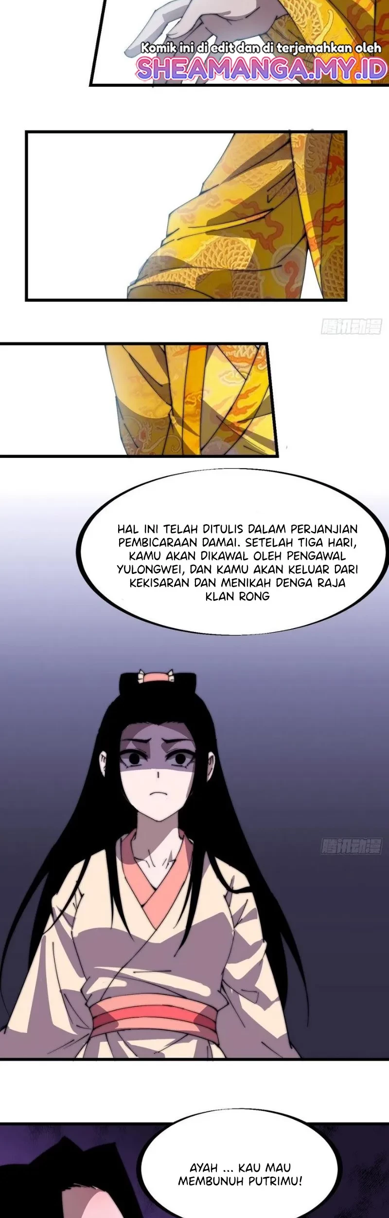 It Starts With A Mountain Chapter 229 Gambar 21