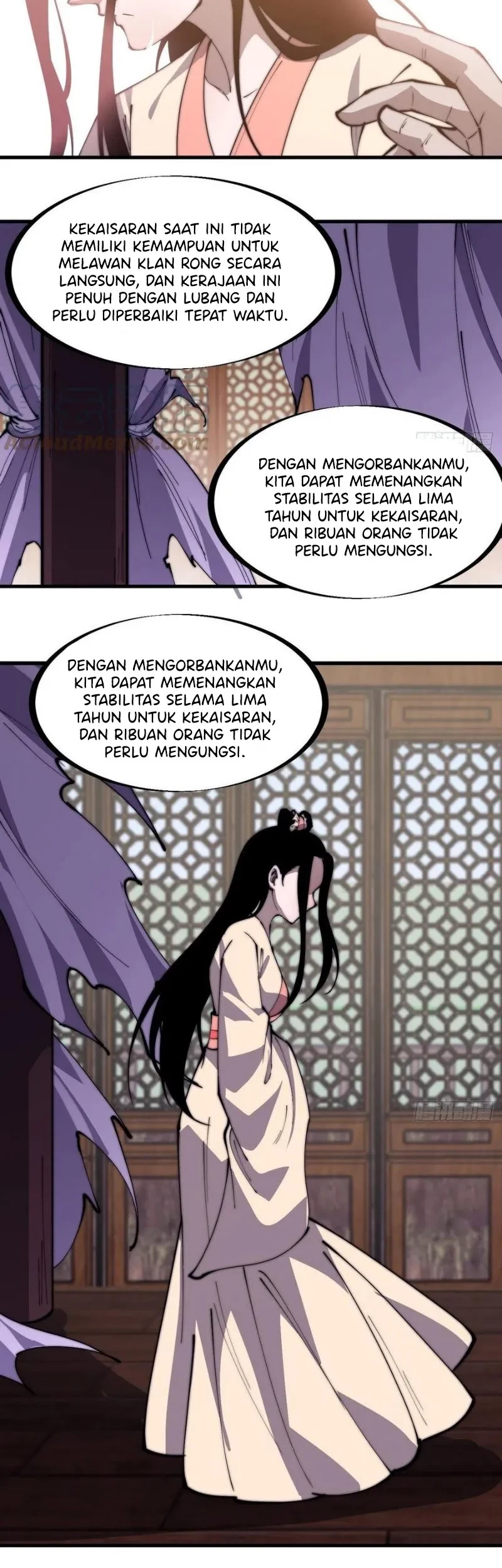 It Starts With A Mountain Chapter 229 Gambar 24