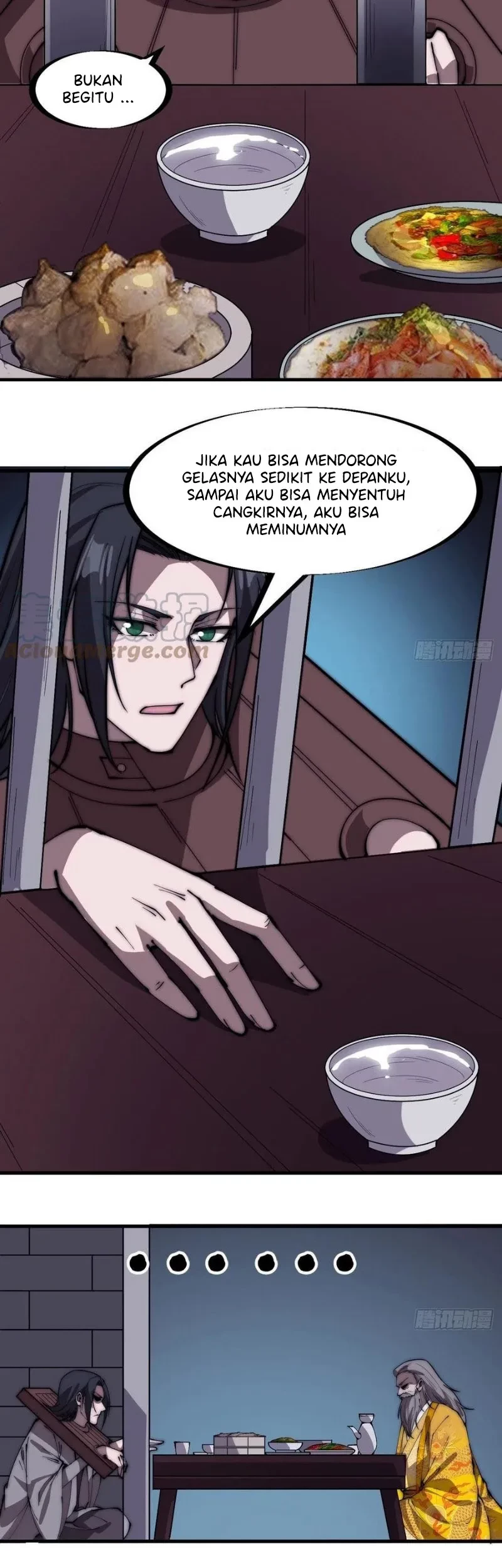 It Starts With A Mountain Chapter 228 Gambar 8