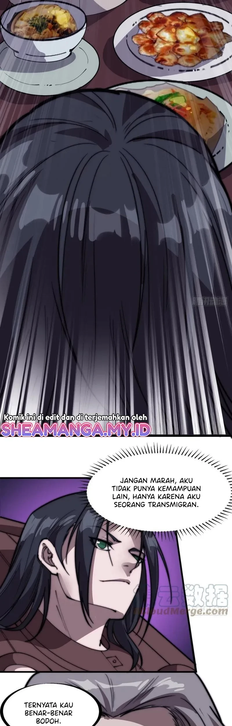 It Starts With A Mountain Chapter 228 Gambar 11