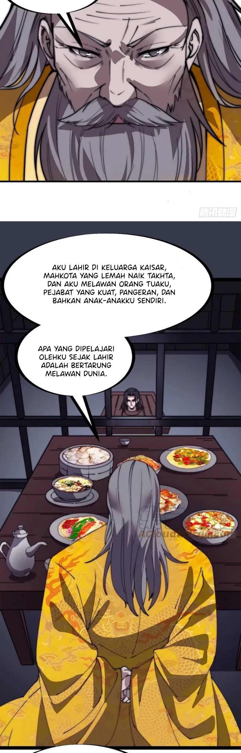 It Starts With A Mountain Chapter 228 Gambar 12