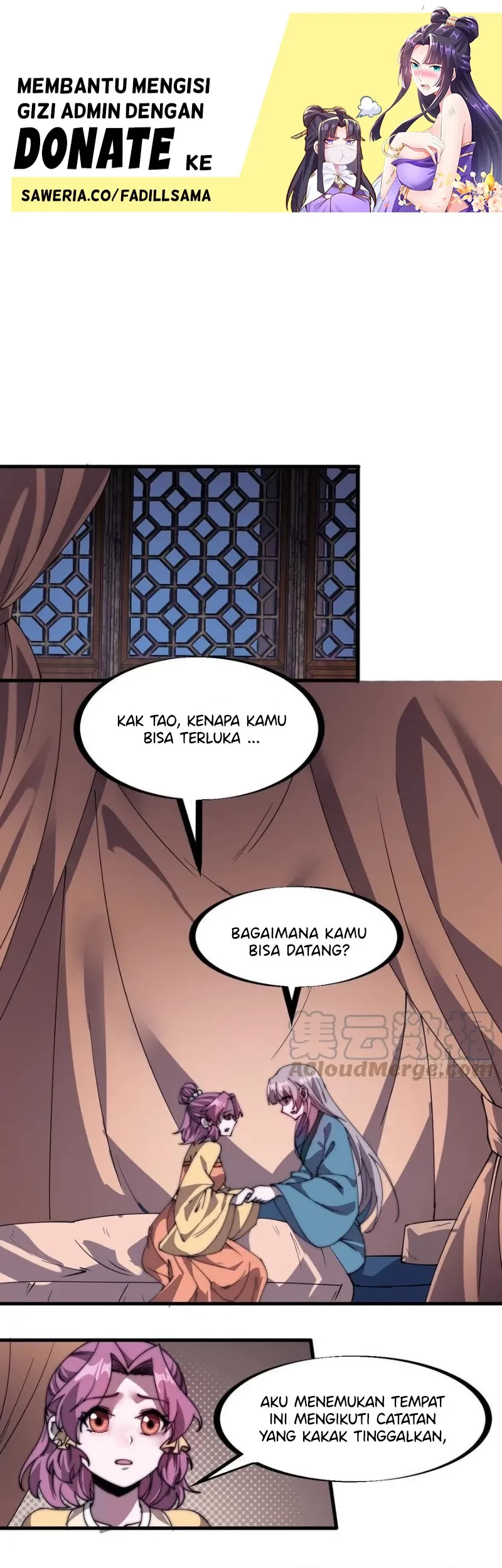 Manhua It Starts With A Mountain Chapter 225 gambar nomor 2