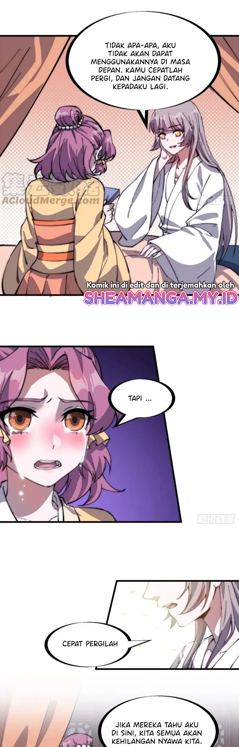 It Starts With A Mountain Chapter 225 Gambar 9