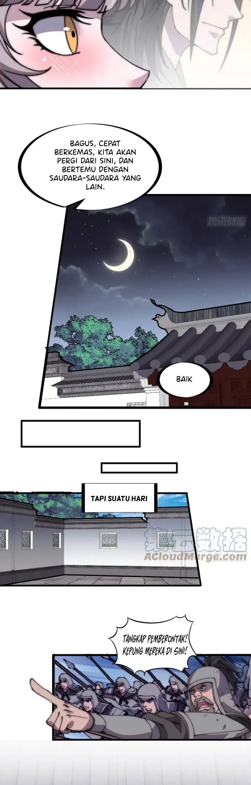 It Starts With A Mountain Chapter 225 Gambar 18