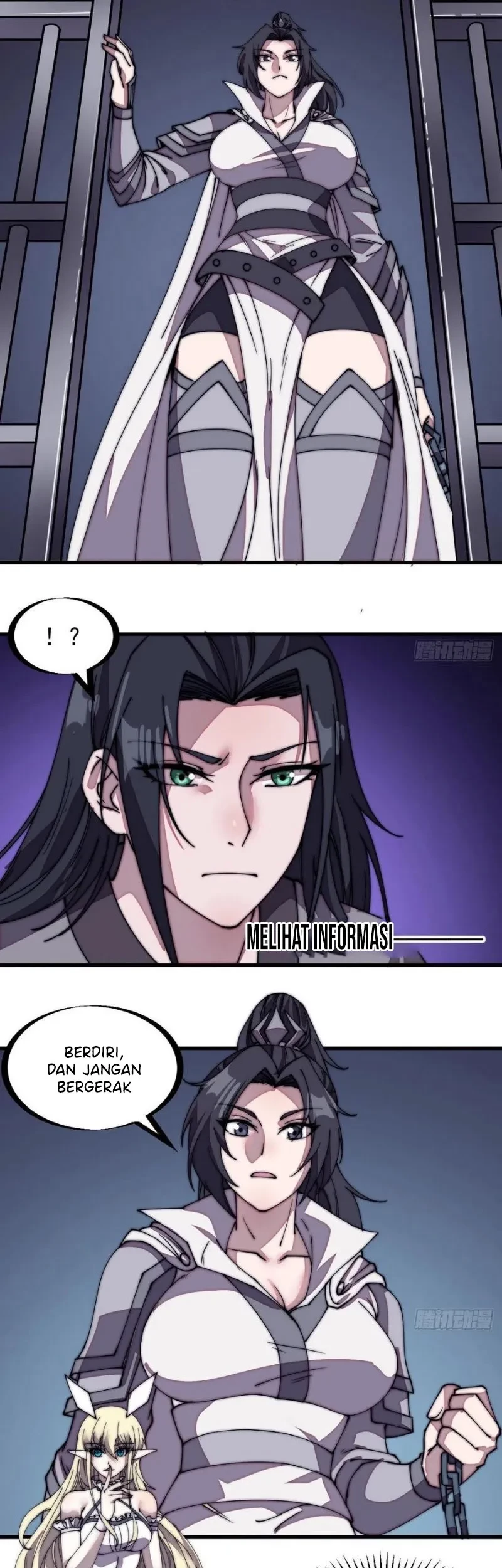 It Starts With A Mountain Chapter 227 Gambar 5