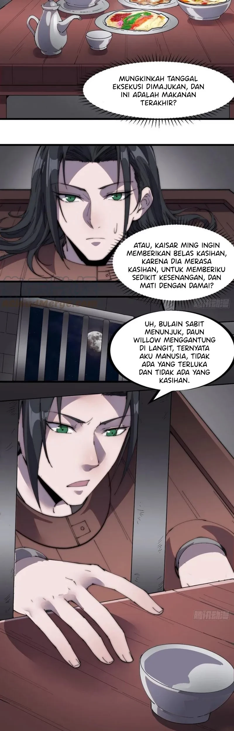 It Starts With A Mountain Chapter 227 Gambar 8