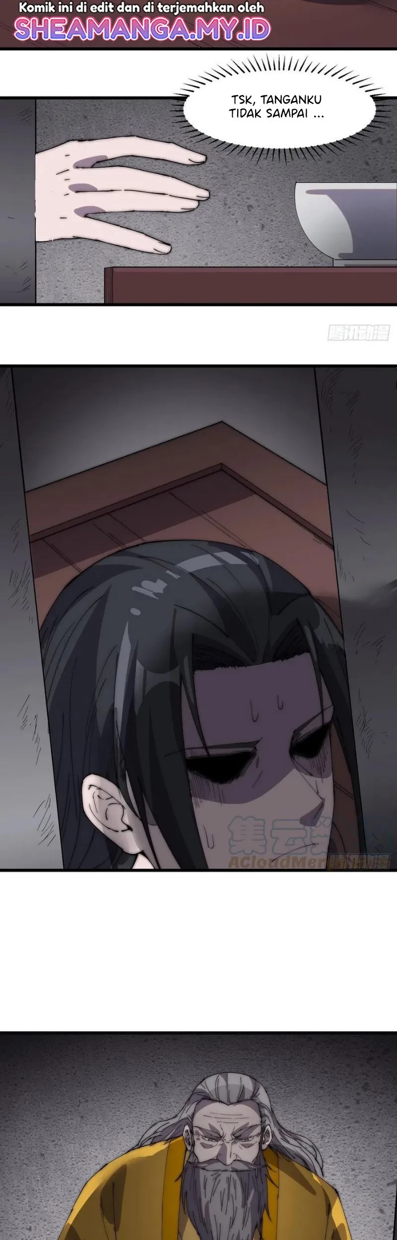 It Starts With A Mountain Chapter 227 Gambar 9