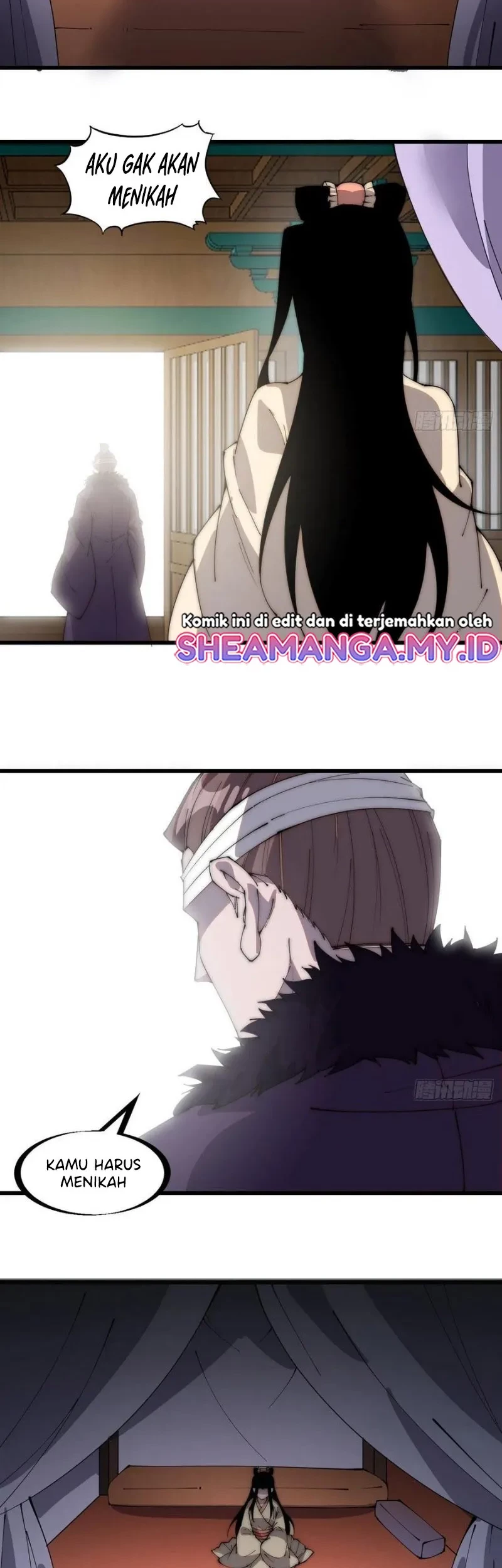 It Starts With A Mountain Chapter 227 Gambar 21